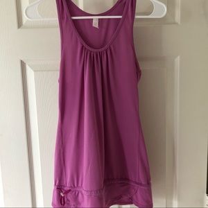 Lucy work out tank yoga